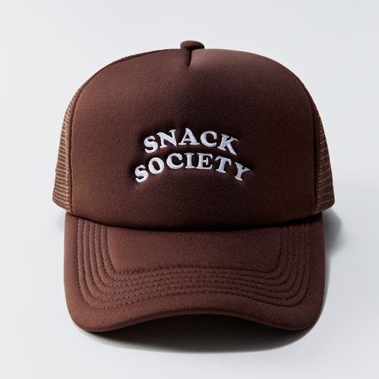 Snack Society Trucker Hat